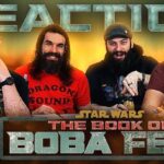 Bryce Dallas Howard Instagram - These reaction videos for #TheBookofBobaFett are priceless!! 🤣🥺 For all of you who said, “BDH, if you’re watching this…” — know that I probably did! ⁣ ⁣ When I was a kid, my family and I had a tradition of visiting theaters on opening night to watch audience reactions. Whether the responses were good... or not-so-good... I always valued being able to witness this final piece of the storytelling process come together. ⁣ ⁣ Now as a director, I *love* watching reaction videos — especially for @thebookofbobafett & @themandalorian. There is no audience more engaged and passionate than the #StarWars collective and I am deeply appreciative to each and every one of you who shared your responses (and your feedback!). Your love for @starwars is deeply felt ♥️ ⁣ ⁣ I am forever grateful to @jonfavreau, @dave.filoni, and @rodriguez for their vision, guidance, and support on #TheBookofBobaFett. I feel very fortunate and humbled to be a part of the group that uplifts their collaboration and I can’t wait to see what they have in store for the final episodes!! ⁣ ⁣ 📸: @heroesreforged, @kaceecavazos & @anthonyjcavazos, @blindwave, @star_wars_pod, @themoviecouple, Nikki & Steven React, Skyman Universe, and @the_normies