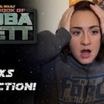 Bryce Dallas Howard Instagram - These reaction videos for #TheBookofBobaFett are priceless!! 🤣🥺 For all of you who said, “BDH, if you’re watching this…” — know that I probably did! ⁣ ⁣ When I was a kid, my family and I had a tradition of visiting theaters on opening night to watch audience reactions. Whether the responses were good... or not-so-good... I always valued being able to witness this final piece of the storytelling process come together. ⁣ ⁣ Now as a director, I *love* watching reaction videos — especially for @thebookofbobafett & @themandalorian. There is no audience more engaged and passionate than the #StarWars collective and I am deeply appreciative to each and every one of you who shared your responses (and your feedback!). Your love for @starwars is deeply felt ♥️ ⁣ ⁣ I am forever grateful to @jonfavreau, @dave.filoni, and @rodriguez for their vision, guidance, and support on #TheBookofBobaFett. I feel very fortunate and humbled to be a part of the group that uplifts their collaboration and I can’t wait to see what they have in store for the final episodes!! ⁣ ⁣ 📸: @heroesreforged, @kaceecavazos & @anthonyjcavazos, @blindwave, @star_wars_pod, @themoviecouple, Nikki & Steven React, Skyman Universe, and @the_normies