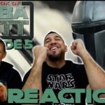 Bryce Dallas Howard Instagram - These reaction videos for #TheBookofBobaFett are priceless!! 🤣🥺 For all of you who said, “BDH, if you’re watching this…” — know that I probably did! ⁣ ⁣ When I was a kid, my family and I had a tradition of visiting theaters on opening night to watch audience reactions. Whether the responses were good... or not-so-good... I always valued being able to witness this final piece of the storytelling process come together. ⁣ ⁣ Now as a director, I *love* watching reaction videos — especially for @thebookofbobafett & @themandalorian. There is no audience more engaged and passionate than the #StarWars collective and I am deeply appreciative to each and every one of you who shared your responses (and your feedback!). Your love for @starwars is deeply felt ♥️ ⁣ ⁣ I am forever grateful to @jonfavreau, @dave.filoni, and @rodriguez for their vision, guidance, and support on #TheBookofBobaFett. I feel very fortunate and humbled to be a part of the group that uplifts their collaboration and I can’t wait to see what they have in store for the final episodes!! ⁣ ⁣ 📸: @heroesreforged, @kaceecavazos & @anthonyjcavazos, @blindwave, @star_wars_pod, @themoviecouple, Nikki & Steven React, Skyman Universe, and @the_normies