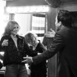 Bryce Dallas Howard Instagram – always a blast with @jimmyfallon on @fallontonight ✨ thank you for having me!! ⁣
⁣
📸: andiejjane ⁣
⁣
[ID: Moments from The Tonight Show — BDH getting ready for the show and giving Jimmy Fallon a big hug; on stage laughing during a game of Password with Donald Glover, Maya Erskine, Steve Higgins, and Jimmy; and chatting with Jimmy about Argylle coming to theaters this Friday!]
