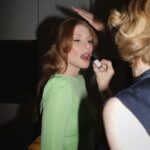 Bryce Dallas Howard Instagram – “Nickelodeon slime—it’s the perfect neon green.”
Click the link in bio for a behind-the-scenes look at how #BryceDallasHoward got ready for the NYC screening of #Argylle. Photos: @andiejjane