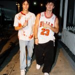 Bryce Hall Instagram - I dressed up as Michael Jordan for Halloween. How’d I do?