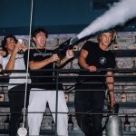 Bryce Hall Instagram - weekend recap in san diego San Diego, California