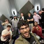 Bryce Hall Instagram - we all dated the same girl in the last slide Los Angeles, California