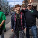 Bryce Hall Instagram - St. Patty’s in Boston is DIFFERENT Boston, Massachusetts