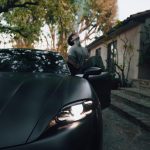 Bryce Hall Instagram - I bought the Batmobile 😮‍💨 Los Angeles, California