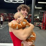 Bryce Hall Instagram - I’m a father Los Angeles, California