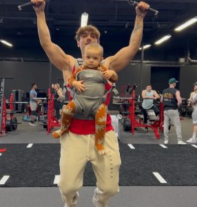 Bryce Hall Instagram - I’m a father Los Angeles, California