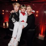 Bryce Hall Instagram - I look different… Los Angeles, California