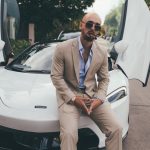 Bryce Hall Instagram - What color is your Bugatti? Los Angeles, California