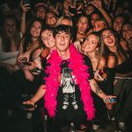 Bryce Hall Instagram - sleep when you’re dead Columbia, South Carolina