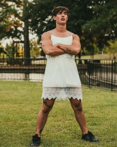 Bryce Hall Instagram - #justmarried Columbia, South Carolina