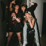Bryce Hall Instagram - your fav group of delinquents Columbia, South Carolina