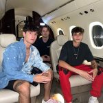 Bryce Hall Instagram - W Los Angeles, California