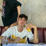 Bryce Hall Instagram - 23 man Los Angeles, California