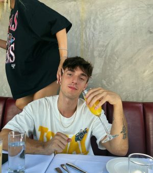 Bryce Hall Instagram - 23 man