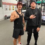 Bryce Hall Instagram - this past month photodump / kinda legendary