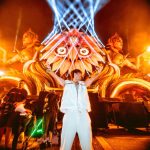 Bryce Hall Instagram - here’s a little photodump of me being a sober sam at EDC 🤩 best festival by far Electric Daisy Carnival (EDC)