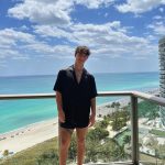 Bryce Hall Instagram - miami dump 😅 Miami, Florida