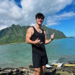 Bryce Hall Instagram - i don’t wanna leave Honolulu, Hawaii