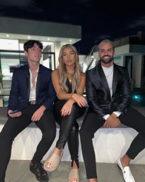 Bryce Hall Instagram - 2022 🥳