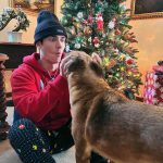 Bryce Hall Instagram - i got my christmas kiss this year Panama City, Florida