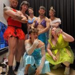 Bryce Hall Instagram – disney princesses Los Angeles, California