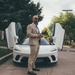 Bryce Hall Instagram - What color is your Bugatti? Los Angeles, California