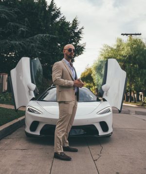 Bryce Hall Instagram - What color is your Bugatti?