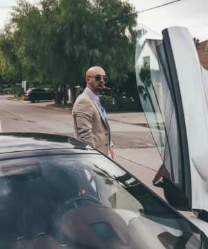 Bryce Hall Instagram - What color is your Bugatti?