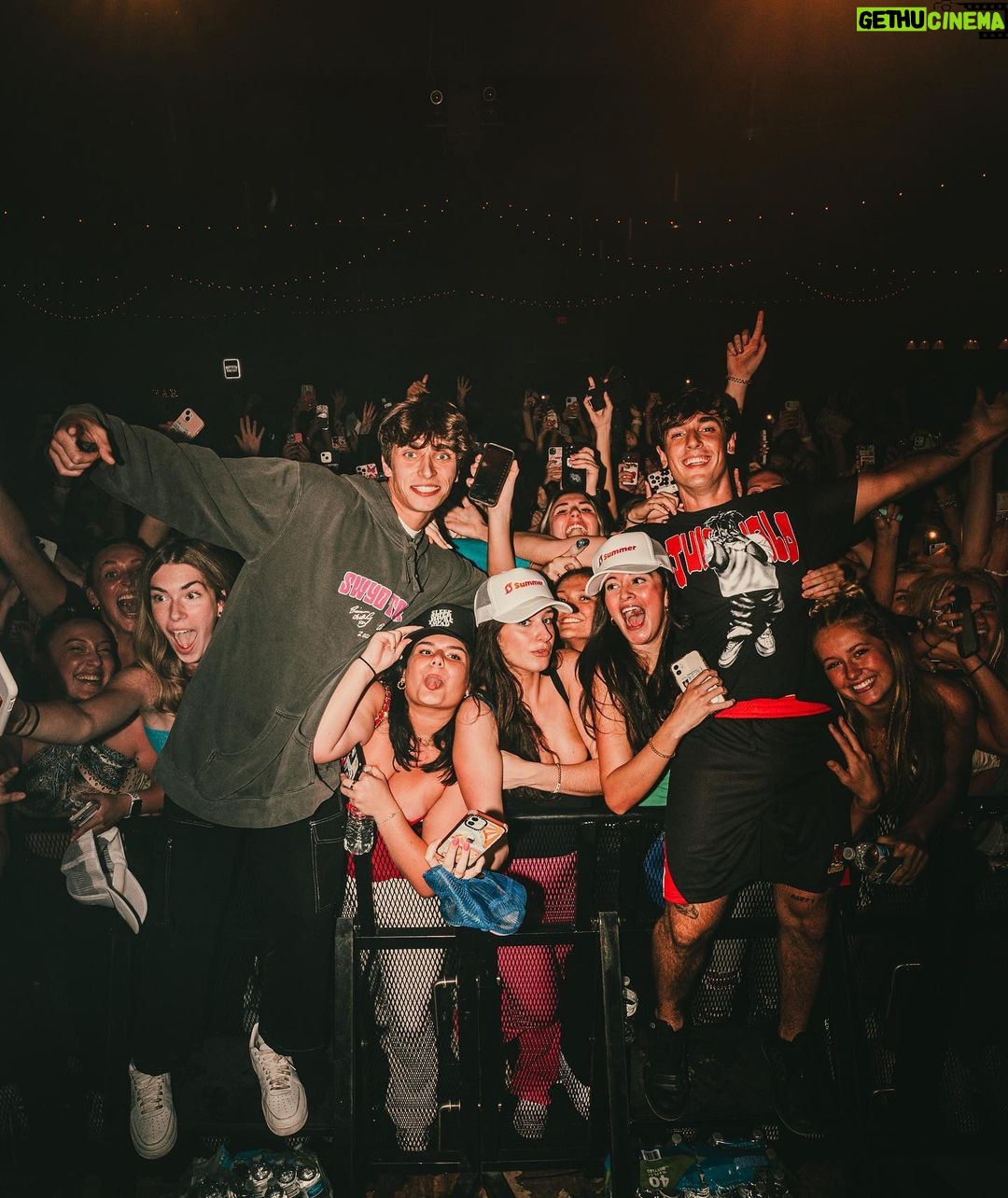 Bryce Hall Instagram - sleep when you’re dead Columbia, South Carolina
