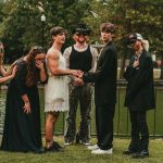 Bryce Hall Instagram - #justmarried Columbia, South Carolina