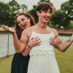 Bryce Hall Instagram - #justmarried Columbia, South Carolina