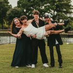 Bryce Hall Instagram - #justmarried Columbia, South Carolina