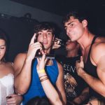Bryce Hall Instagram - Project X Fort Worth, Texas