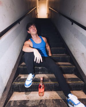 Bryce Hall Instagram - Project X