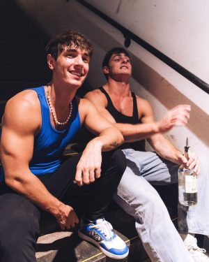 Bryce Hall Instagram - Project X