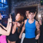 Bryce Hall Instagram - Project X Fort Worth, Texas