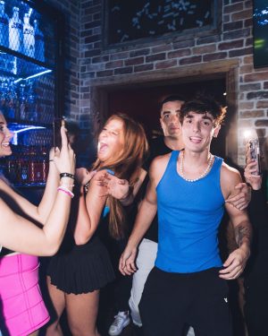 Bryce Hall Instagram - Project X