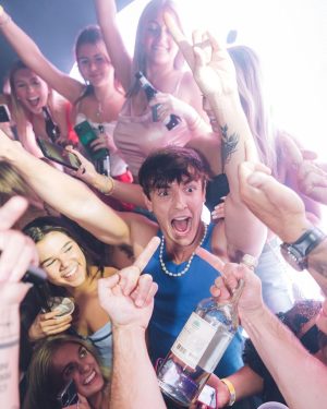 Bryce Hall Instagram - Project X