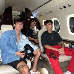 Bryce Hall Instagram - W Los Angeles, California