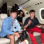 Bryce Hall Instagram - W Los Angeles, California