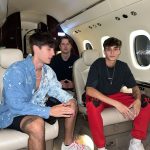 Bryce Hall Instagram - W Los Angeles, California