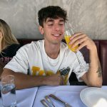 Bryce Hall Instagram - 23 man Los Angeles, California