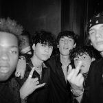 Bryce Hall Instagram - we took these photos in the 1920’s / happy bday ness :D
