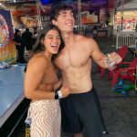 Bryce Hall Instagram - i like the fair Los Angeles, California