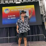 Bryce Hall Instagram - i like the fair Los Angeles, California