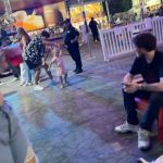 Bryce Hall Instagram - i like the fair Los Angeles, California