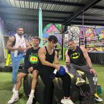 Bryce Hall Instagram - the mustache changed me
