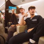 Bryce Hall Instagram - this past month photodump / kinda legendary